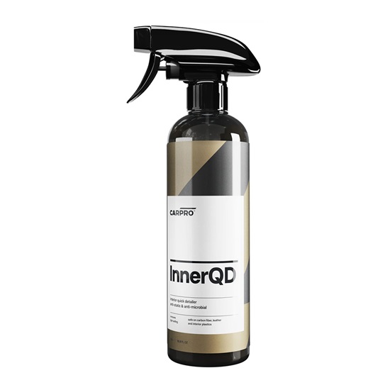 CarPro Καθαριστικό Εσωτερικού Χώρου InnerQD 500ml (CP-IQD500) (CARPCP-IQD500)-CARPCP-IQD500