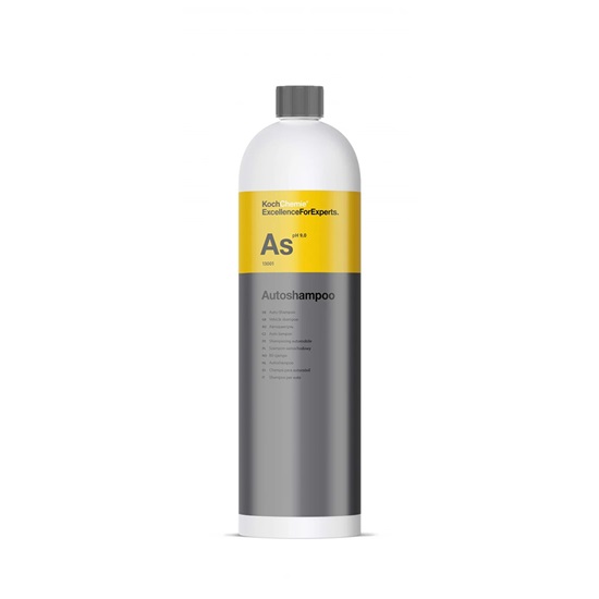 Koch Chemie Σαμπουάν Αυτοκινήτου Autoshampoo 1000ml (KCH-AS-1000) (KOCHKCH-AS-1000)-KOCHKCH-AS-1000