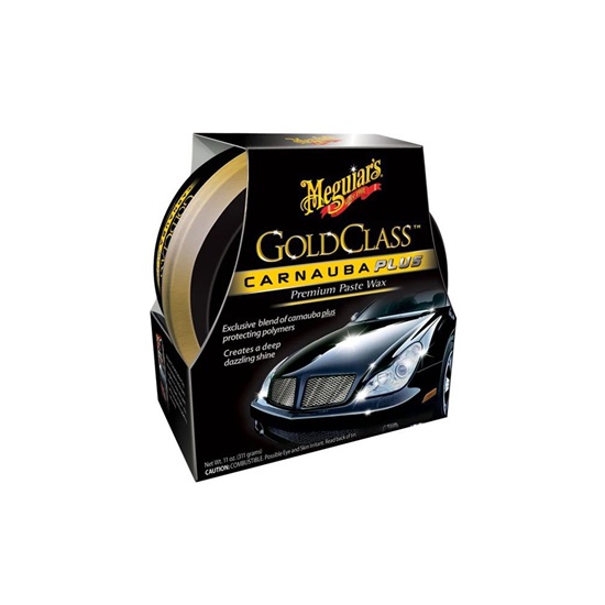 Meguiar's Πάστα κεριού Με Βάση Carnauba Plus Premium Paste Wax 311g (G7014) (MEGUG7014)-MEGUG7014