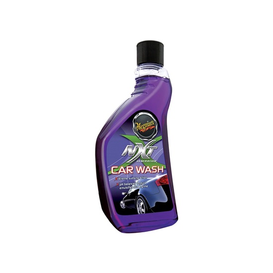 Meguiar's Σαμπουάν Αυτοκινήτου Generation Car Wash 532ml (G12619) (MEGUG12619)-MEGUG12619