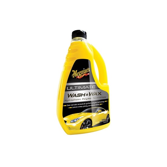 Meguiar's Σαμπουάν Αυτοκινήτου Ultimate Wash & Wax 1420ml (G17748) (MEGUG17748)-MEGUG17748