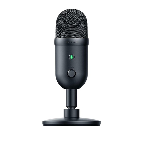 Razer Seiren V2 X Μικρόφωνο με Σύνδεση USB (RZ19-04050100-R3M1) (RAZRZ19-04050100-R3M1)-RAZRZ19-04050100-R3M1