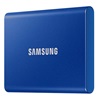 Samsung Portable SSD T7 Touch USB 3.2 1TB Blue (MU-PC1T0H/WW) (SAMMU-PC1T0H/WW)-SAMMU-PC1T0H/WW