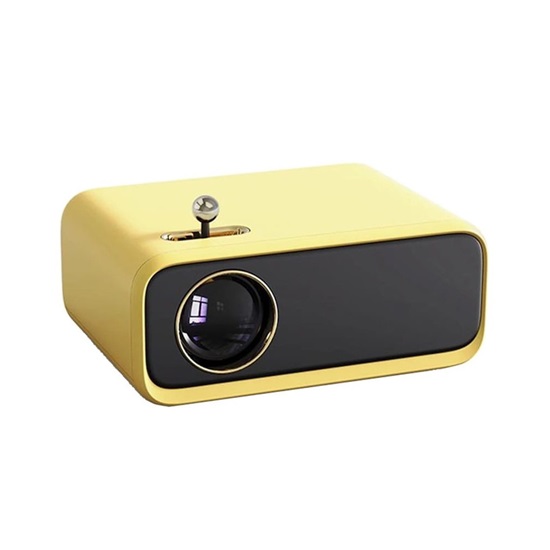 Xiaomi Wanbo Projector X1 Mini 720p Yellow EU (MINI X1)-XIAMINIX1