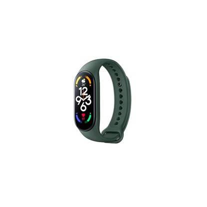 Xiaomi Mi Band 7 Strap Olive EU (BHR6198GL) (XIABHR6198GL)-XIABHR6198GL