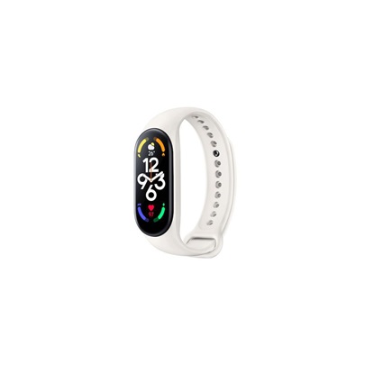 Xiaomi Mi Band 7 Strap Ivory EU (BHR6199GL) (XIABHR6199GL)-XIABHR6199GL