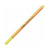 Μαρκαδόρος Σχεδίου STABILO Point 88 0.4 mm (Neon Yellow) (88/024)-STB88/024