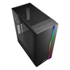 Sharkoon Sharkoon RGB Slider Midi Tower Μαύρο (RGBSLIDER) (SHRRGBSLIDER)-SHRRGBSLIDER