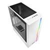 Sharkoon Sharkoon RGB Slider Midi Tower Λευκό (RGBSLIDERW) (SHRRGBSLIDERW)-SHRRGBSLIDERW