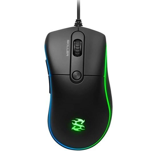 Sharkoon Skiller SGM2 RGB Gaming Mouse (SKILLERSGM2) (SHRSKILLERSGM2)-SHRSKILLERSGM2