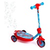 Huffy Marvel Spiderman Bubble Scooter 6V (18048WP) (HUF18048WP)-HUF18048WP