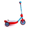 Huffy Marvel Spiderman Bubble Scooter 6V (18048WP) (HUF18048WP)-HUF18048WP