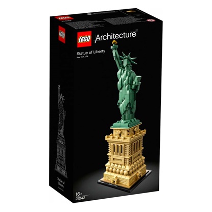 LEGO Architecture Freiheitsstatue(21042) (LGO21042)-LGO21042