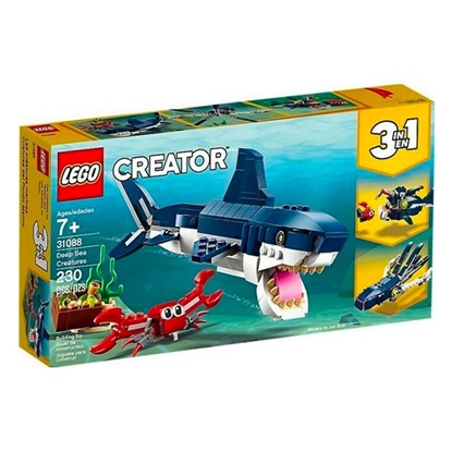 LEGO Creator Bewohner der Tiefsee  (31088) (LGO31088)-LGO31088