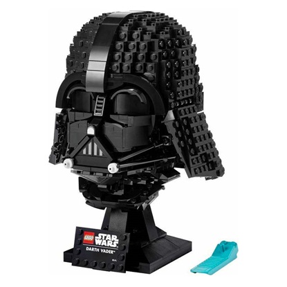 LEGO Star Wars Darth Vader Helm (75304) (LGO75304)-LGO75304