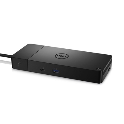 Dell WD22TB4 Thunderbolt 3 Docking Station με HDMI/DisplayPort 4K PD Ethernet και συνδεση 2 Οθονών Μαύρο (210-BDQH) (DELWD22TB4)-DELWD22TB4