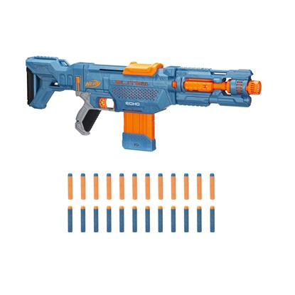 Hasbro Nerf Elite 2.0 ECHO CS 10 |(E9533EU4) (HASE9533EU4)-HASE9533EU4