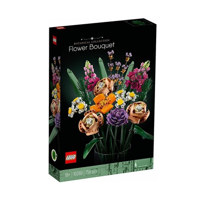 LEGO Creator Expert Blumenstrauß (10280) (LGO10280)-LGO10280