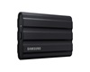 Samsung Portable SSD T7 Shield USB 3.2 Gen 2 1TB Black (MU-PE1T0S/EU) (SAMMUPE1T0SEU)-SAMMUPE1T0SEU