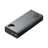 Baseus Adaman Power Bank 20000mAh 65W με 2 Θύρες USB-A και Θύρα USB-C Quick Charge 3.0 Μαύρο (PPIMDA-D01) (BASPPIMDAD01)-BASPPIMDAD01