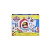 Hasbro Play-Doh Πλαστελίνη Παιχνίδι Pizza Oven για 3+ Ετών, 6τμχ (F4373) (HASF4373)-HASF4373