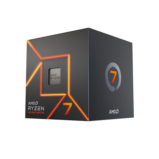 Επεξεργαστής AMD Ryzen 7 7700 Box AM5 (3.8GHz) (100-100000592BOX) (AMDRYZ7-7700)-AMDRYZ7-7700