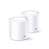 TP-LINK Access Point Deco AX3000 Whole Home Mesh Wi-Fi 6 System( DECO X60(2-PACK) (TPDECOX60(2-PACK)-TPDECOX60-2PACK