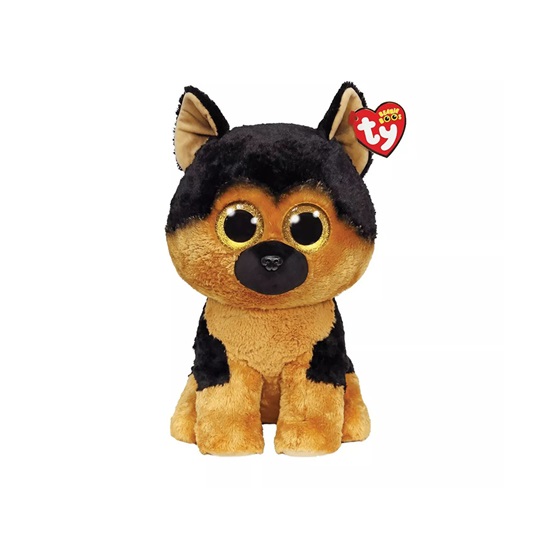 TY Beanie Boo XL Spirit German Shepherd 42cm (36766) (TYT36766)-TYT36766