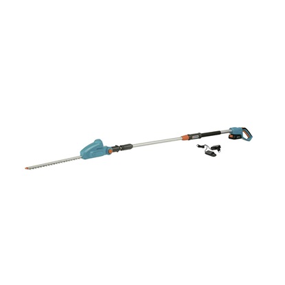 Gardena Battery Telescopic Hedge Trimmer THS 42/18V P4A Μπορντουροψάλιδο Μπαταρίας 18V Τηλεσκοπικό με Μήκος Λάμας 42cm (14732-20) (GRD14732-20)-GRD14732-20