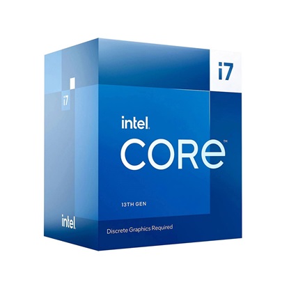 Επεξεργαστής Intel Box Core i7 Processor i7-13700F 2,10Ghz 30M Raptor Lake (BX8071513700F) (INTELI7-13700F)-INTELI7-13700F