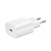 Samsung Travel Adapter USB-C 25W White (EP-TA800NWEGEU) (SAMEP-TA800NWEGEU)-SAMEP-TA800NWEGEU