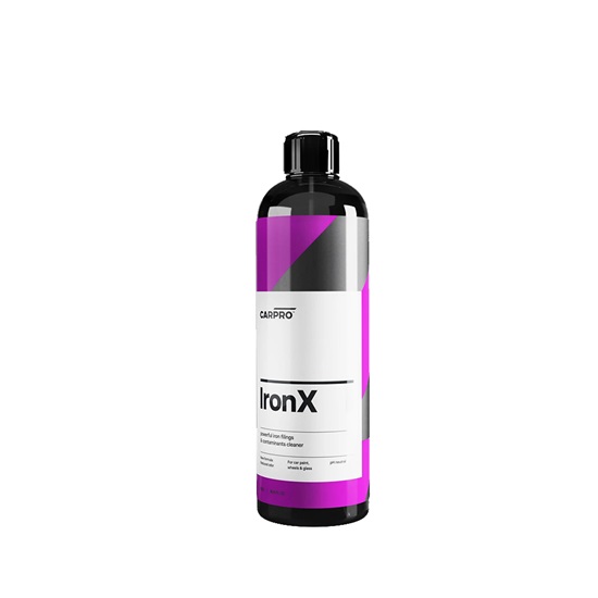 CarPro Καθαριστικό Ζαντών Iron X Iron Remover 500ml (CP-15) (CARPCP-15)-CARPCP-15