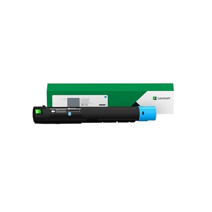 Lexmark 5K Pages Cyan Toner (CX930, CX931) (85D00C0) (LEX85D00C0)-LEX85D00C0