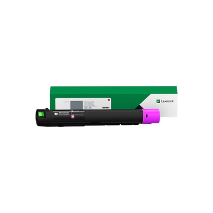 Lexmark 5K Pages Magenta Toner (CX930, CX931) (85D00M0) (LEX85D00M0)-LEX85D00M0