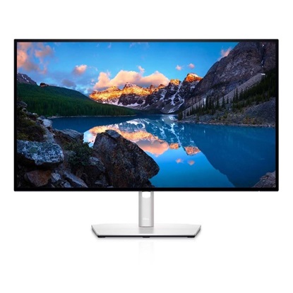 DELL UltraSharp U2722D QHD IPS Ergonomic Monitor 27'' USB-C (210-AYUK) (DELU2722D)-DELU2722D