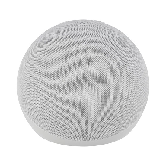 Amazon Echo Dot (5th Gen) White Smart Hub με Ηχείο Συμβατό με Alexa (B09B94956P) (AMZB09B94956P)-AMZB09B94956P