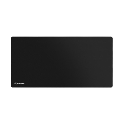 Sharkoon 1337 V2 Gaming Mouse Pad XXL 1200mm Black (32366236) (SHR32366236)-SHR32366236