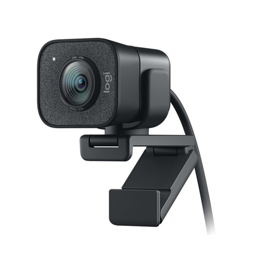 Logitech StreamCam grey (960-001281) (LOGSTREAMCAMGY)-LOGSTREAMCAMGY