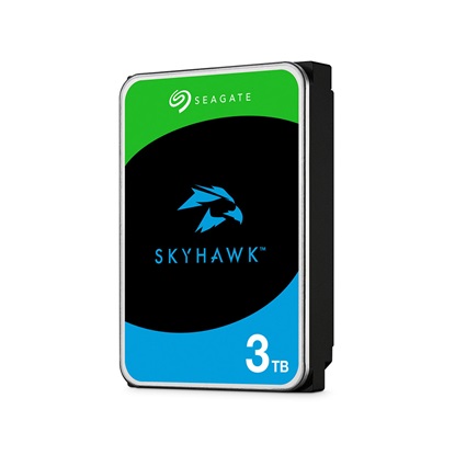 Εσωτερικός Σκληρός Δίσκος SEAGATE 3.5'' 3TB Sata III SkyHawk (CMR) (ST3000VX015) (SEAST3000VX015)-SEAST3000VX015