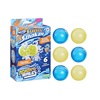 Hasbro Nerf Σφαίρες Hydro Balls Super Soaker για 6+ Ετών (F6393) (HASF6393)-HASF6393