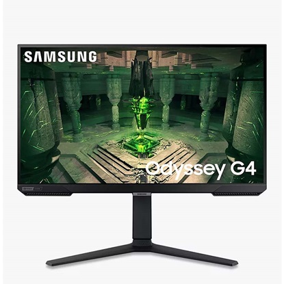 SAMSUNG LS25BG400EUXEN  Odyssey G4 IPS Gaming Monitor 25'' (SAMLS25BG400EUXEN)-SAMLS25BG400EUXEN