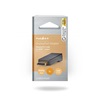 Nedis Μετατροπέας DisplayPort male σε HDMI male (CCBW37915AT) (NEDCCBW37915AT)-NEDCCBW37915AT