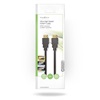 Nedis Ultra High Speed HDMI™ Cable 1.00 m Black (CVGP35000BK10) (NEDCVGP35000BK10)-NEDCVGP35000BK10