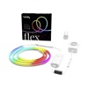 Twinkly Flex Ταινία Neon Flex LED Τροφοδοσίας 220V RGB Μήκους 2m (TWFL200STW-WEU) (TWIFL200STW-WEU)-TWIFL200STW-WEU