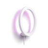 Philips  Επιτοίχιο Φωτιστικό Hue Sana White & Color Ambiance White (929003053001) (PHI929003053001)-PHI929003053001