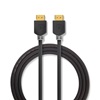 Nedis High Speed HDMI Cable 5m (CVBW34000AT50) (NEDCVBW34000AT50)-NEDCVBW34000AT50