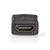 Nedis Μετατροπέας HDMI female σε HDMI female (CVBW34900AT) (NEDCVBW34900AT)-NEDCVBW34900AT