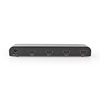 Nedis 3 Inputs/1 Output 4K2K@60Hz HDMI Switch (VSWI3473AT) (NEDVSWI3473AT)-NEDVSWI3473AT