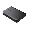 Toshiba Canvio Basics 2022 USB 3.2 Εξωτερικός HDD 1TB 2.5" Μαύρο (HDTB510EK3AA) (TOSHDTB510EK3AA)-TOSHDTB510EK3AA