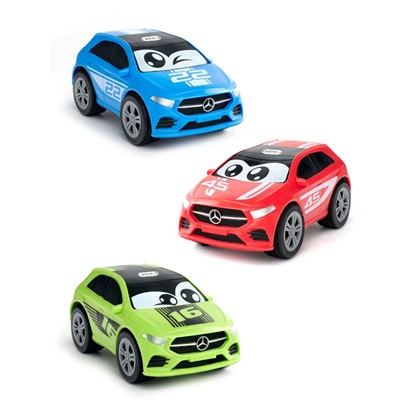 Simba Mercedes Squeezy (Various Colors) 11 cm (204111000) (SBA204111000)-SBA204111000